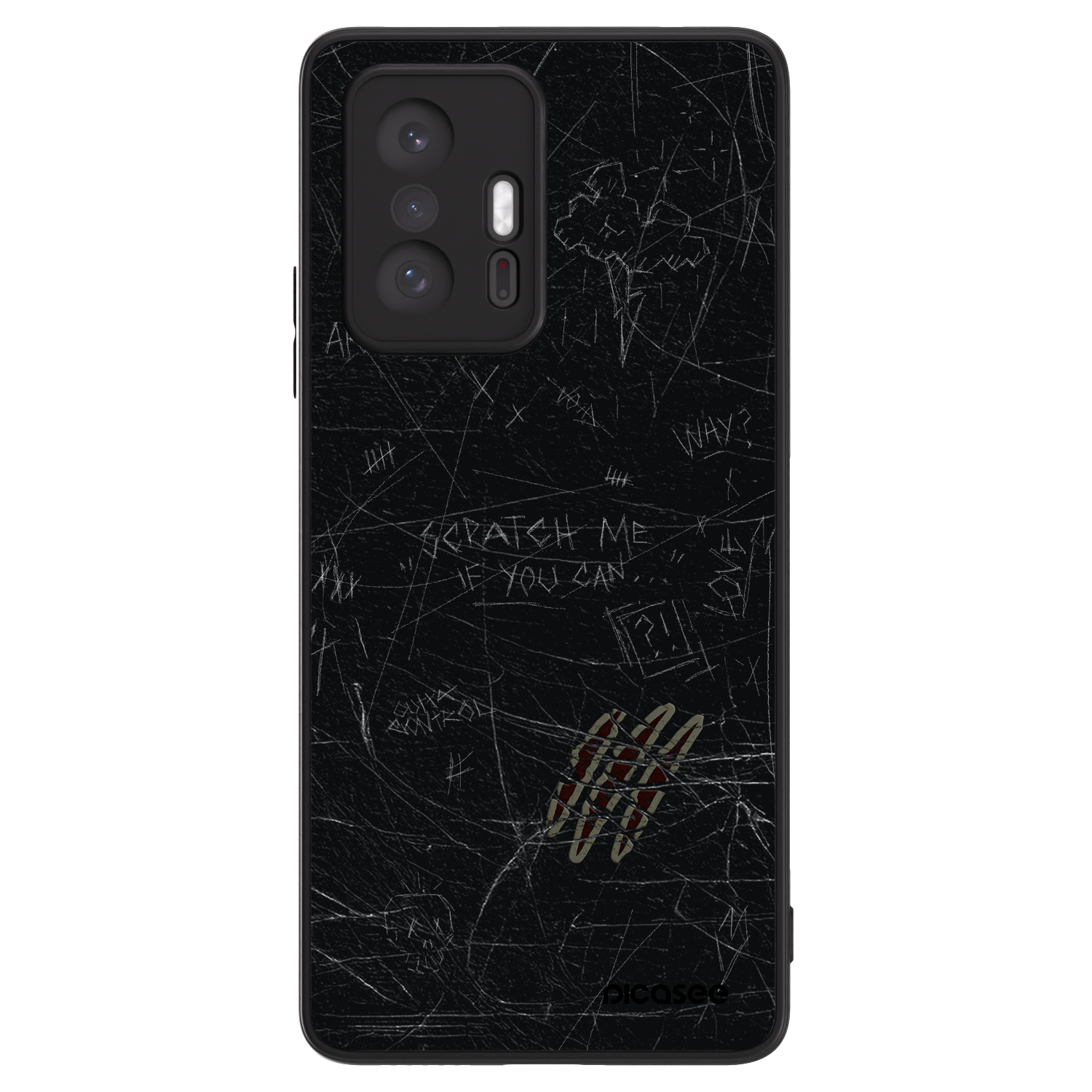 Picasee ULTIMATE CASE pentru Xiaomi 11T - SCRATCH