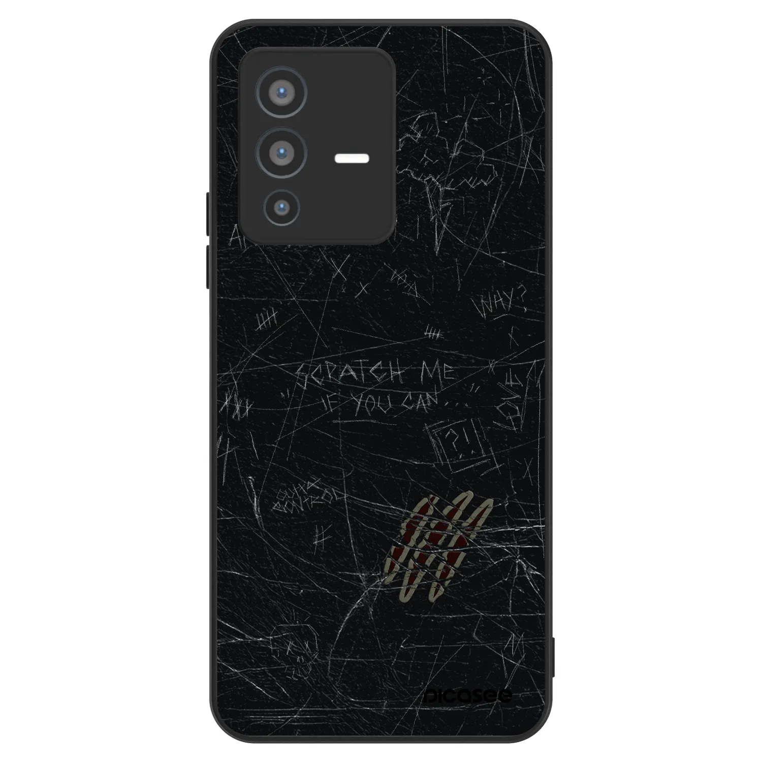 Picasee ULTIMATE CASE pentru Vivo V23 5G - SCRATCH