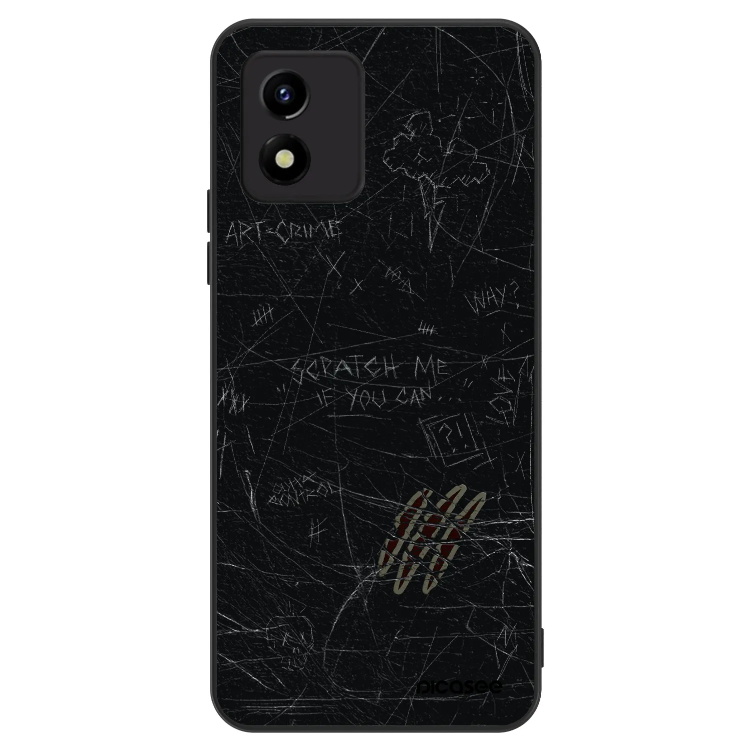 Picasee ULTIMATE CASE pentru Vivo Y01 - SCRATCH