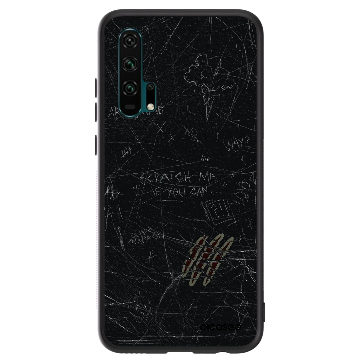 Picasee ULTIMATE CASE pentru Honor 20 Pro - SCRATCH