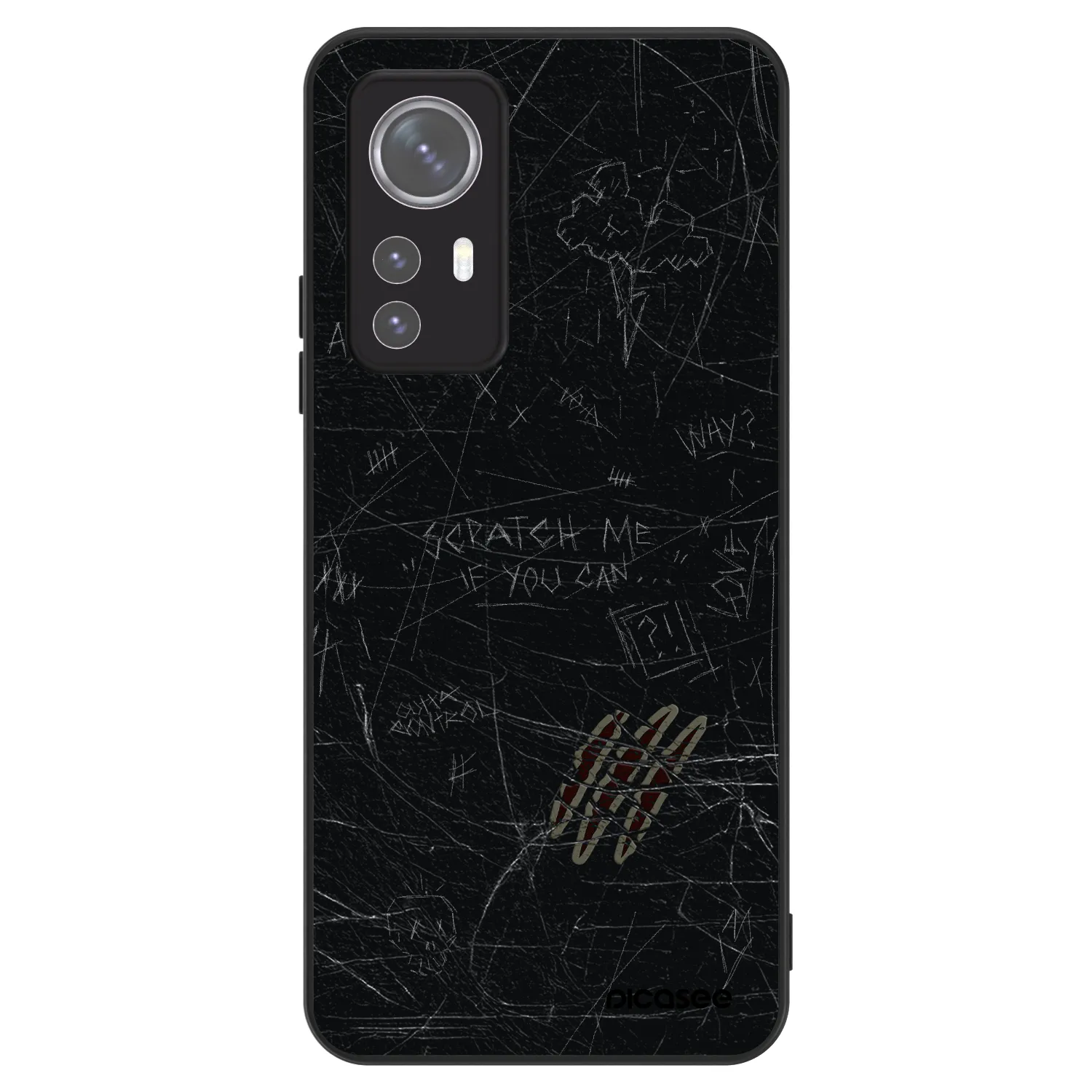 Picasee ULTIMATE CASE pentru Xiaomi 12X - SCRATCH