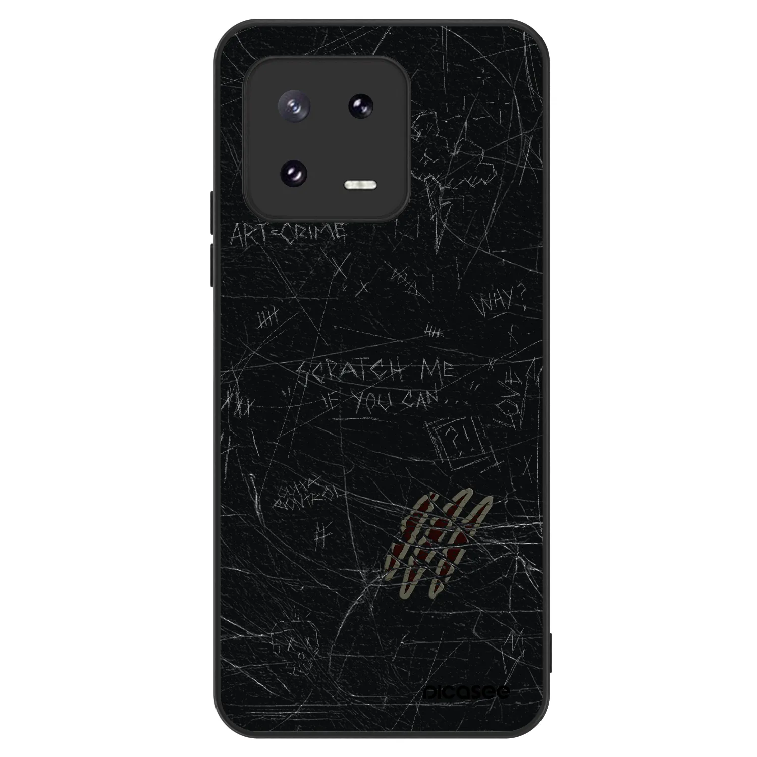 Picasee ULTIMATE CASE pentru Xiaomi 13 Pro - SCRATCH