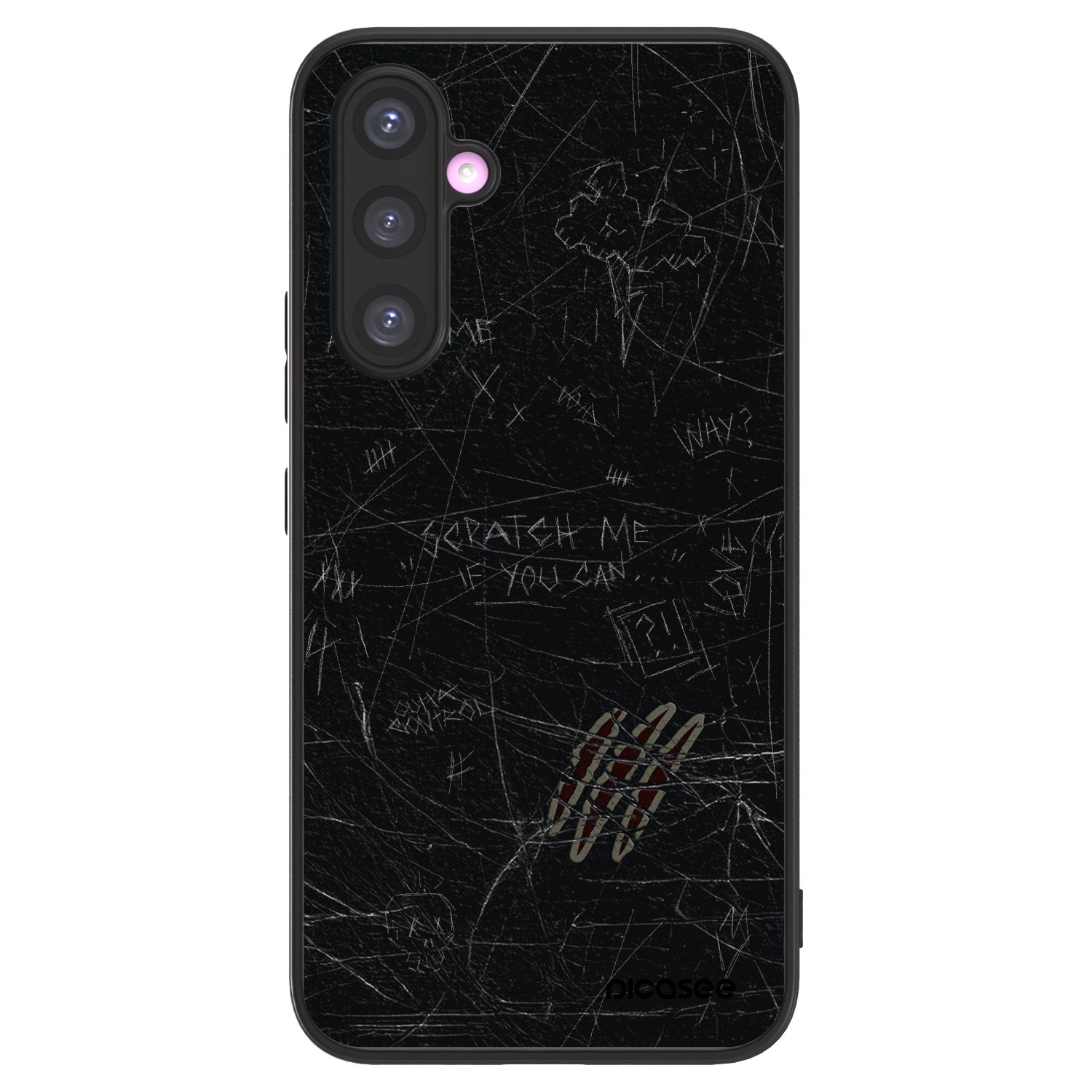 Picasee ULTIMATE CASE pentru Samsung Galaxy A54 5G A546B - SCRATCH