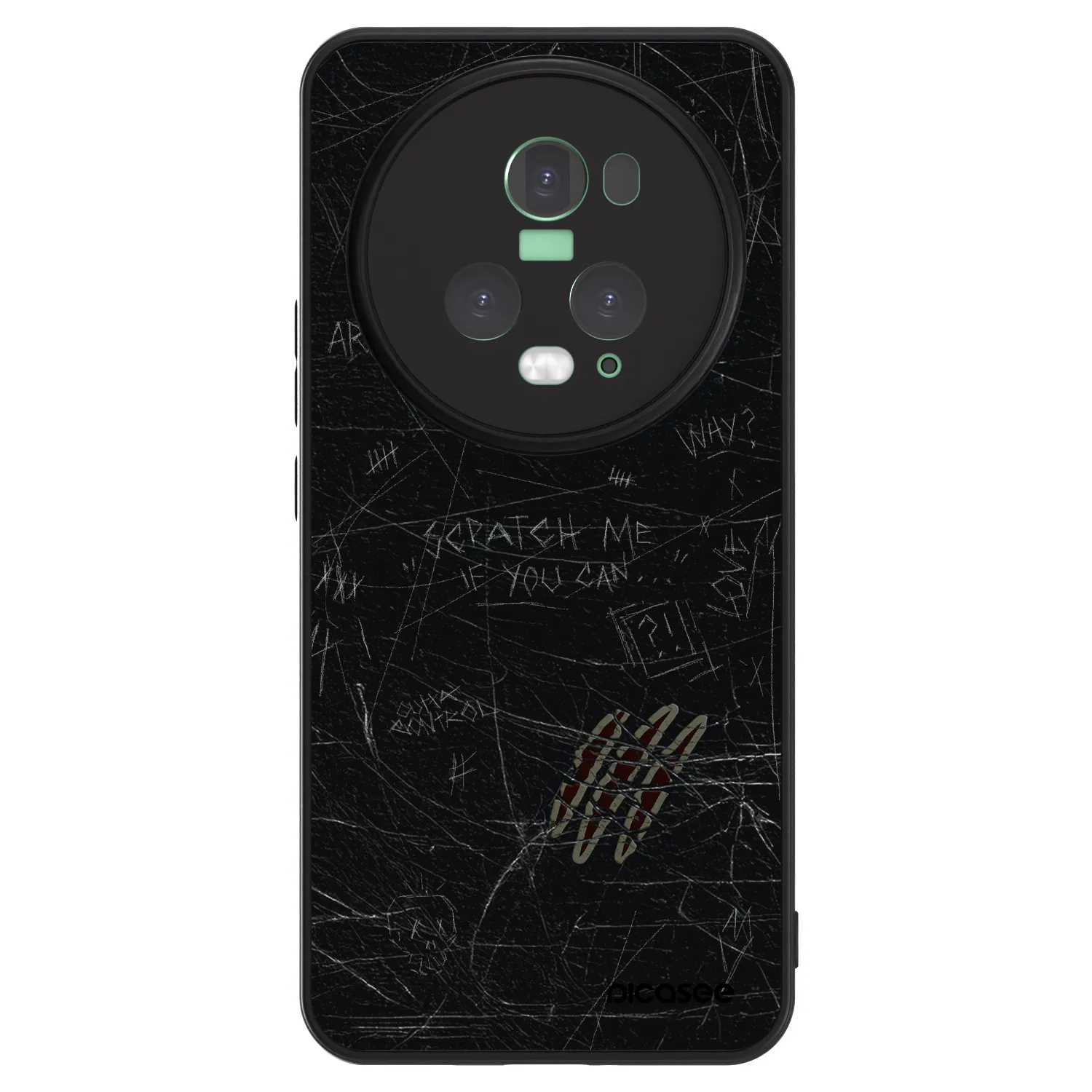 Picasee ULTIMATE CASE pentru Honor Magic5 Pro - SCRATCH