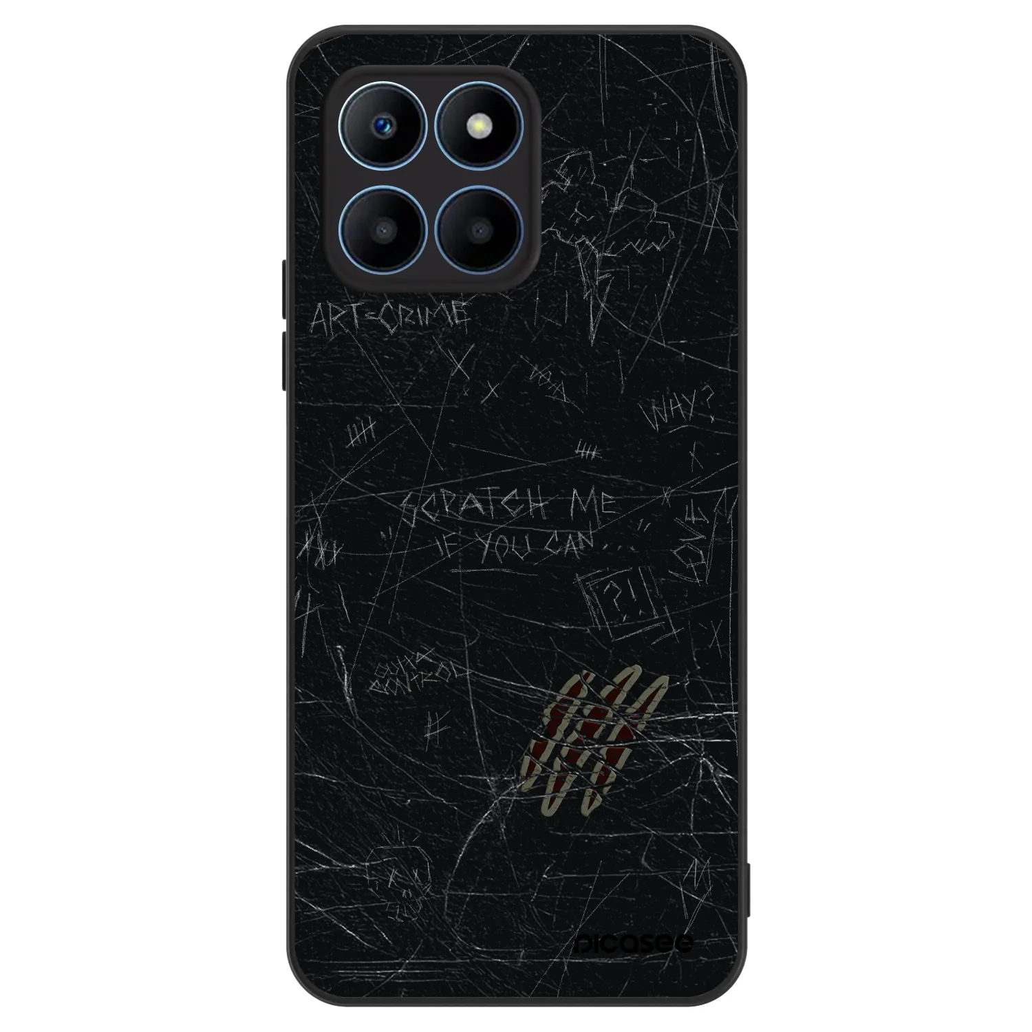 Picasee ULTIMATE CASE pentru Honor 70 Lite - SCRATCH