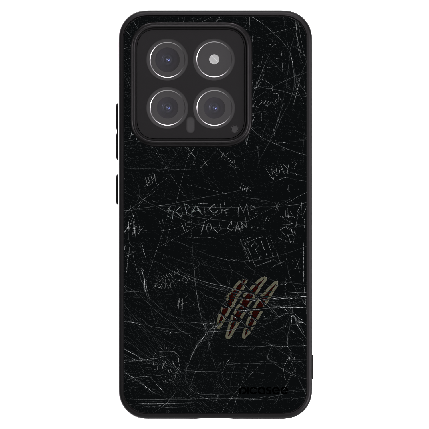 Picasee ULTIMATE CASE pentru Xiaomi 14 - SCRATCH