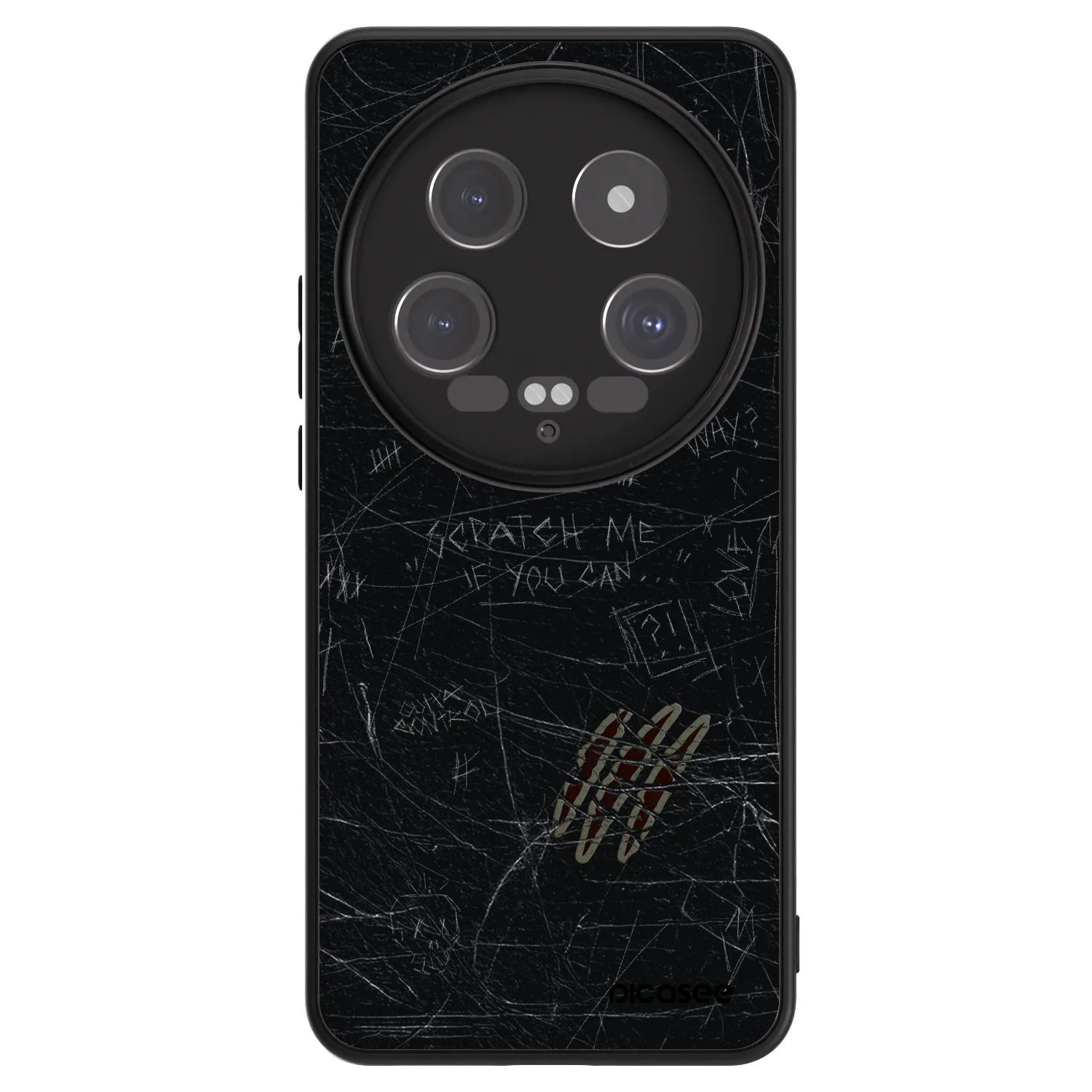 Picasee ULTIMATE CASE pentru Xiaomi 14 Ultra - SCRATCH