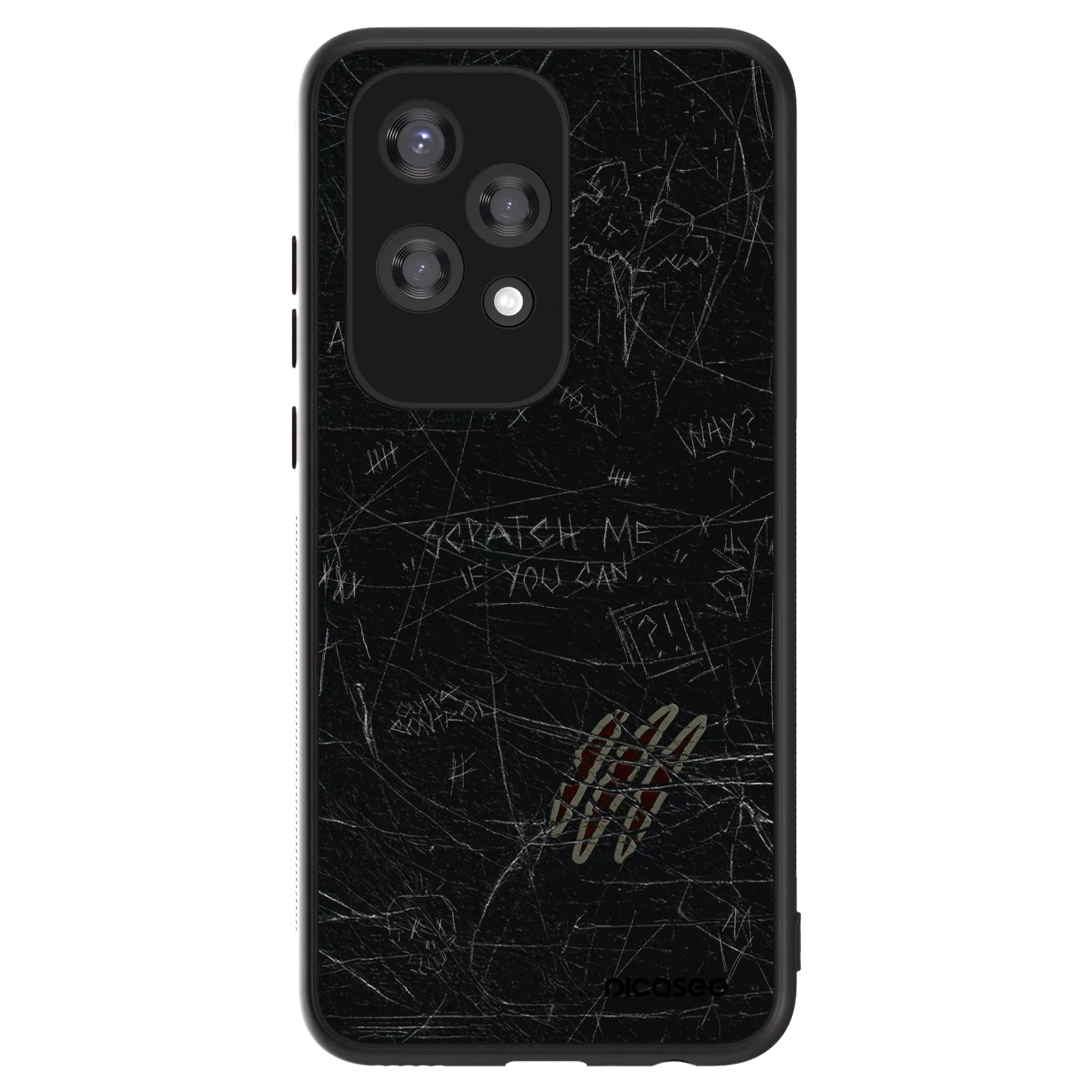 Picasee ULTIMATE CASE pentru Honor 200 Lite - SCRATCH