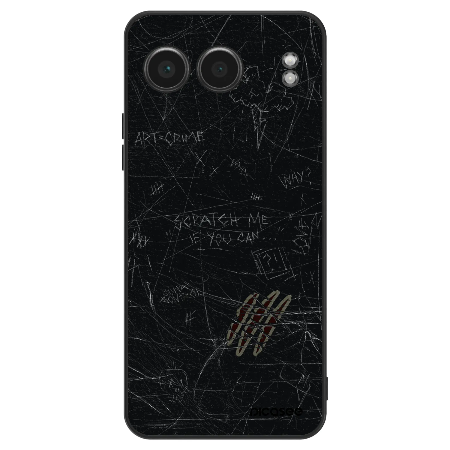 Picasee ULTIMATE CASE pentru OnePlus Nord 4 - SCRATCH