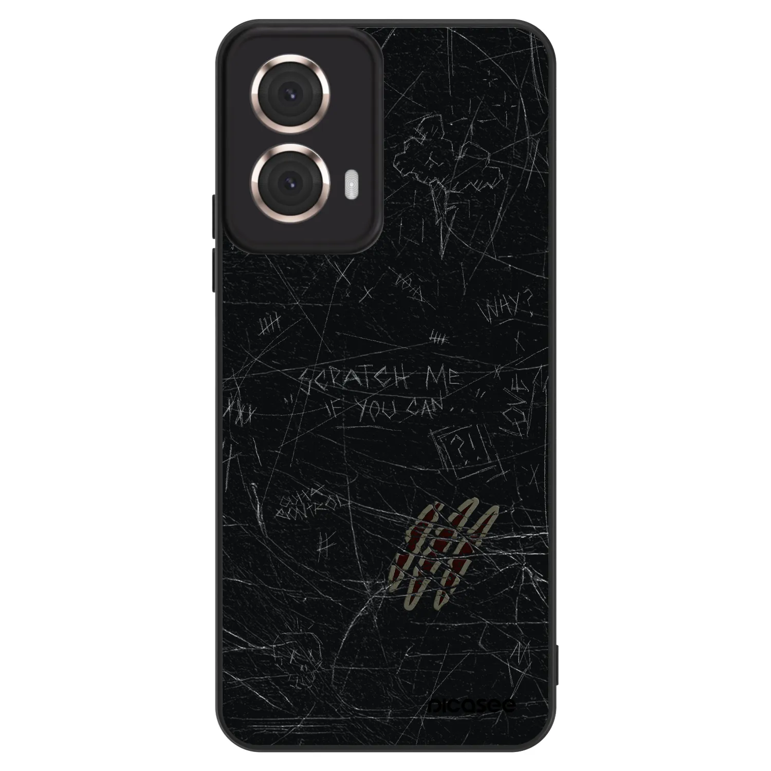 Picasee ULTIMATE CASE pentru Motorola Moto G85 - SCRATCH