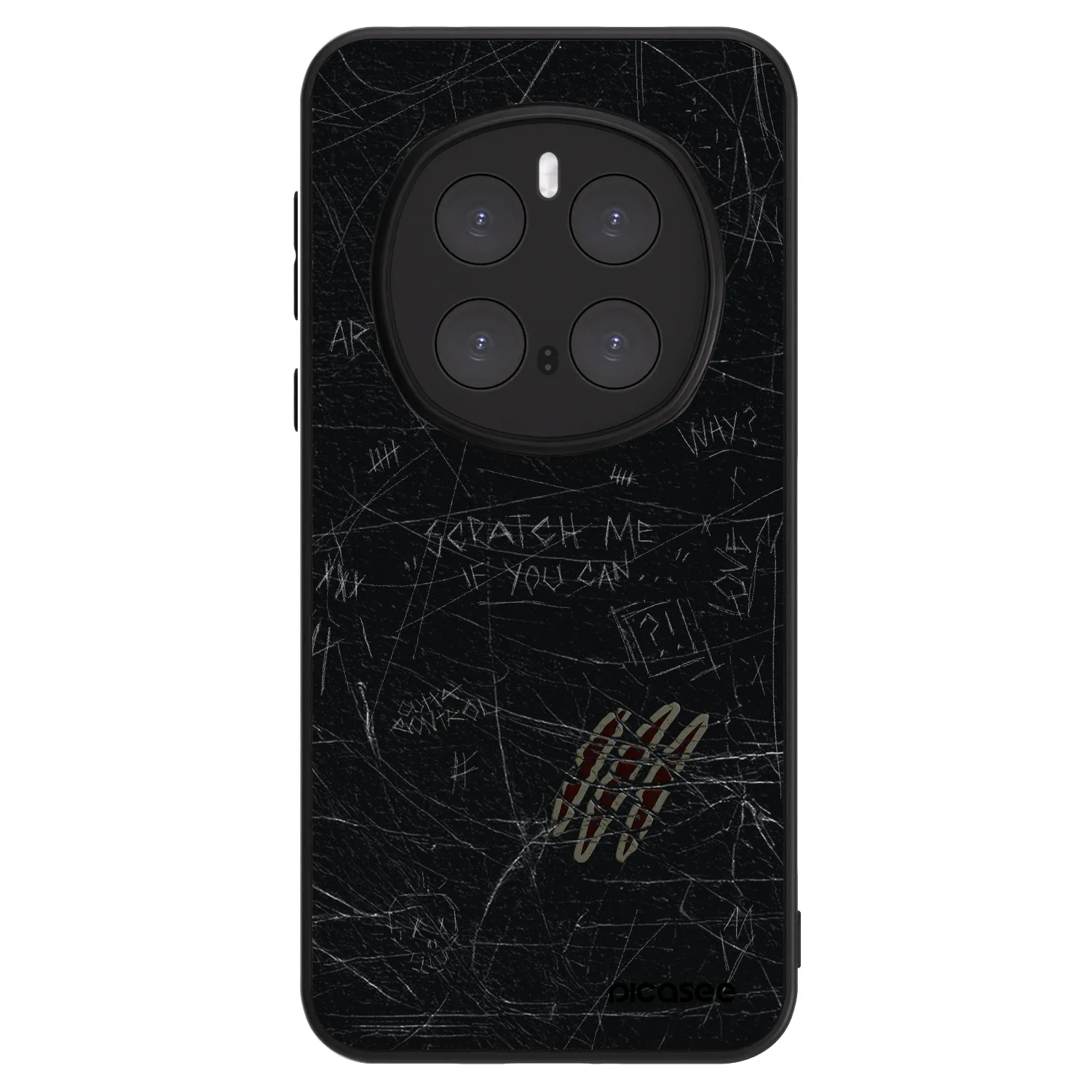 Picasee ULTIMATE CASE pentru Honor Magic7 Pro 5G - SCRATCH