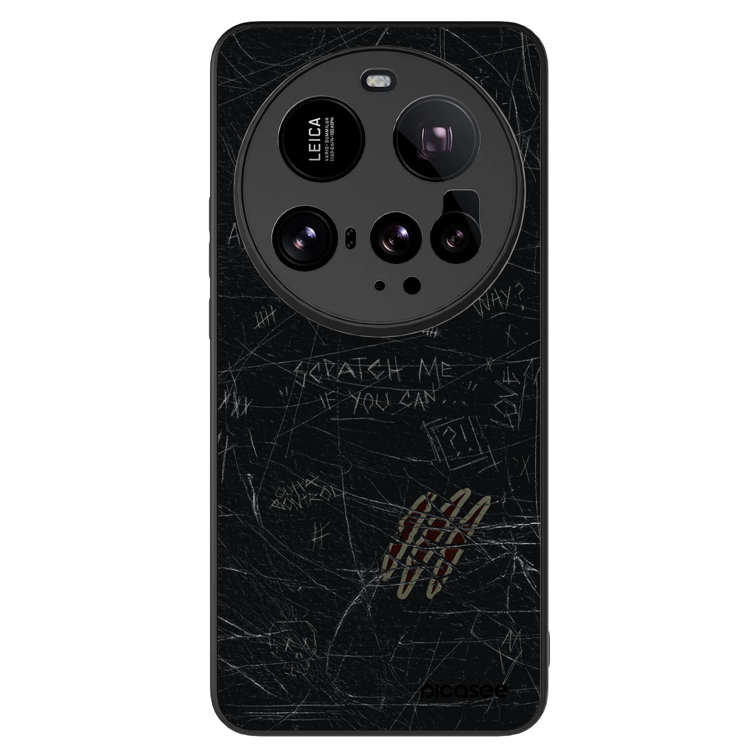 Picasee ULTIMATE CASE pentru Xiaomi 15 Ultra - SCRATCH