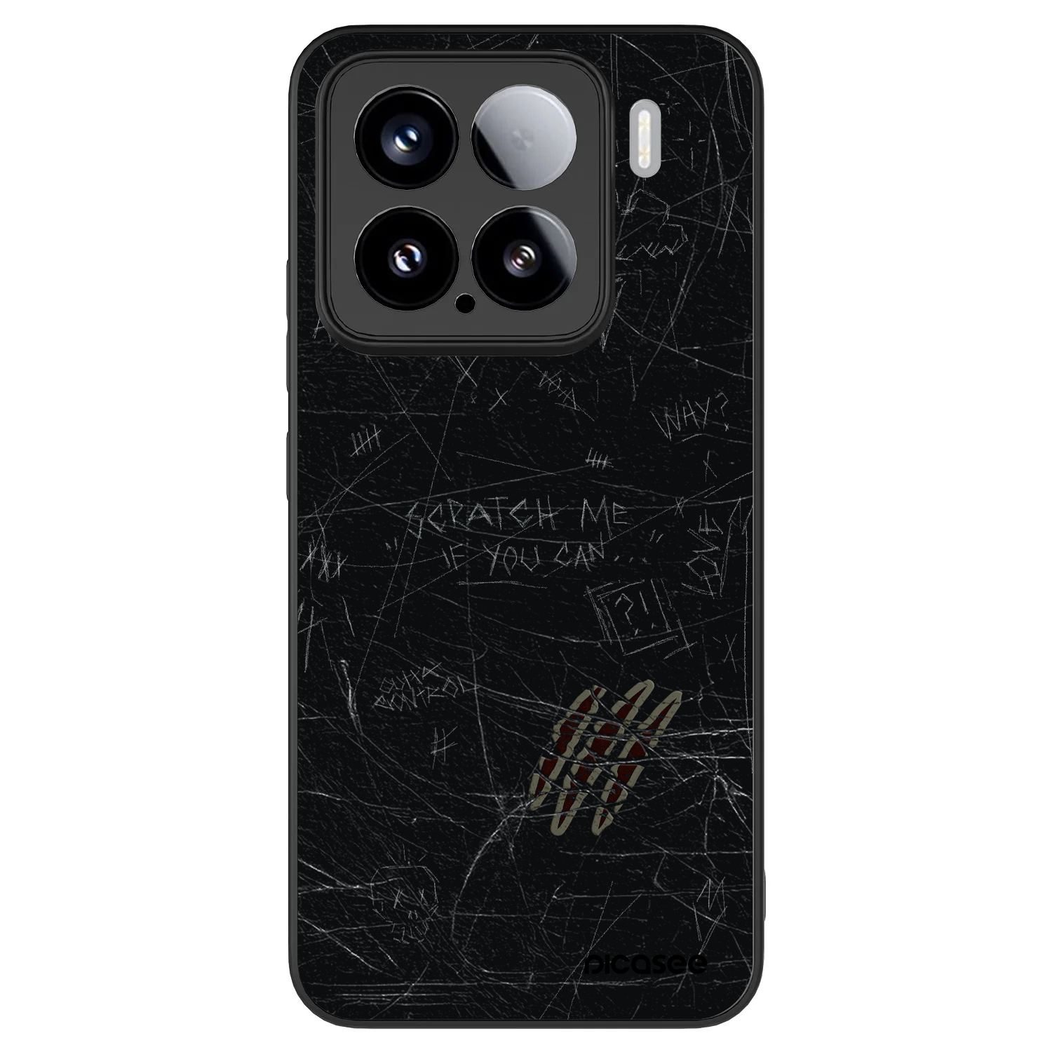 Picasee ULTIMATE CASE pentru Xiaomi 15 - SCRATCH