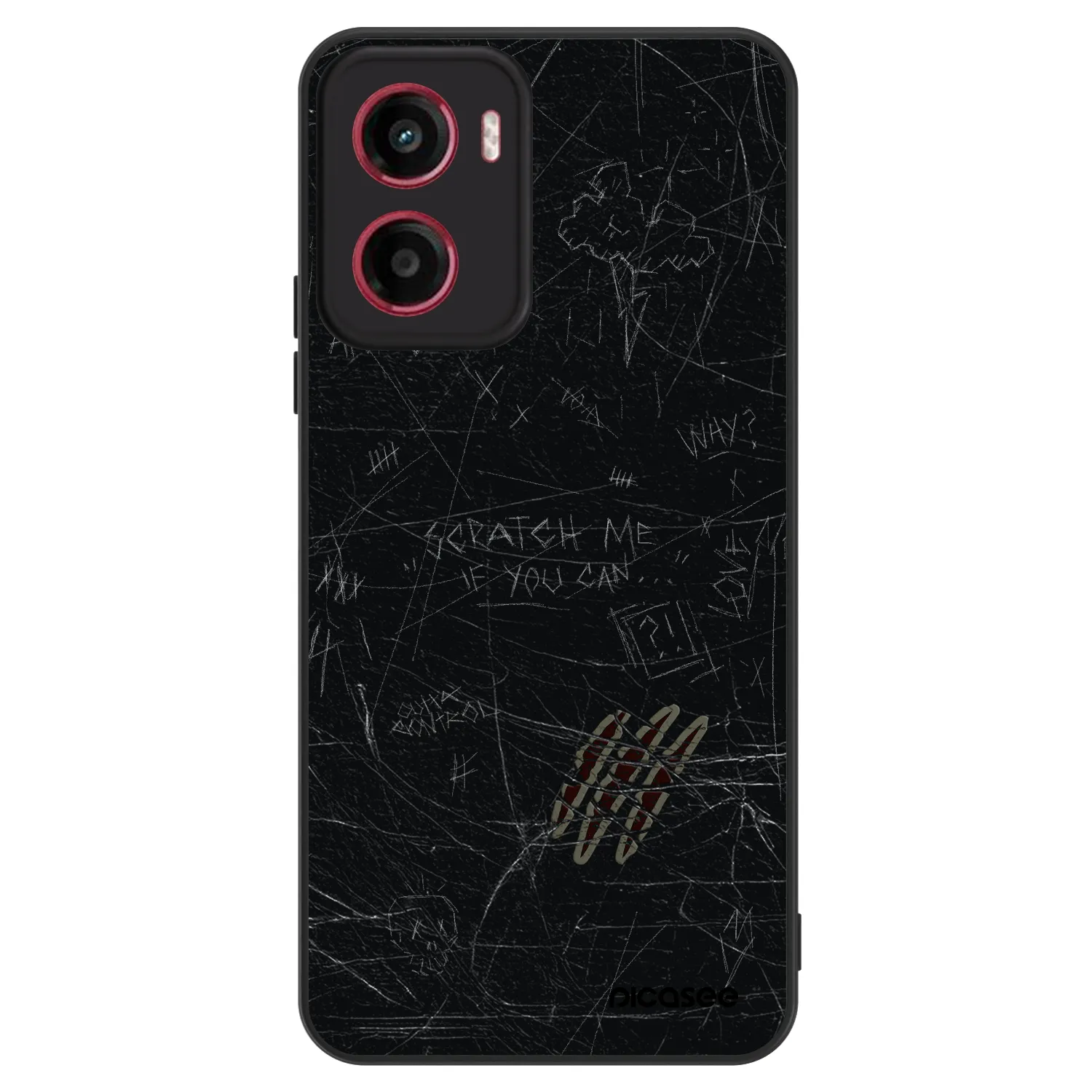 Picasee ULTIMATE CASE pentru Motorola Moto G05 - SCRATCH