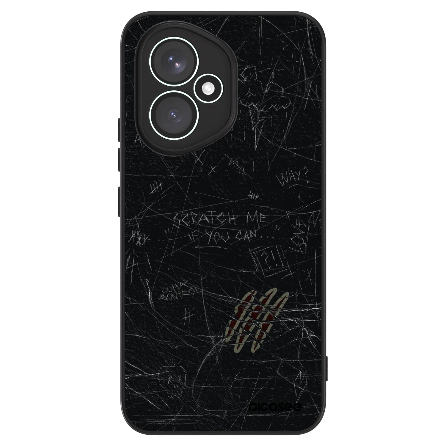 Picasee ULTIMATE CASE pentru Honor 400 5G - SCRATCH