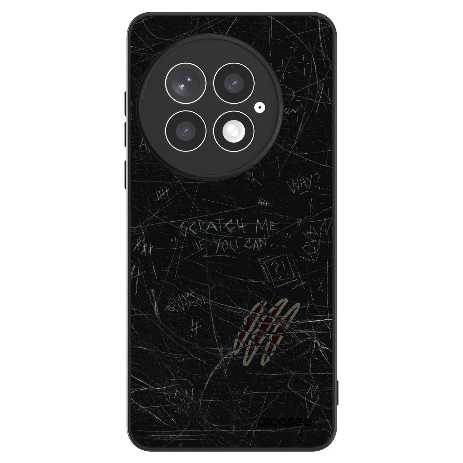 Picasee ULTIMATE CASE pentru OnePlus 13 5G - SCRATCH