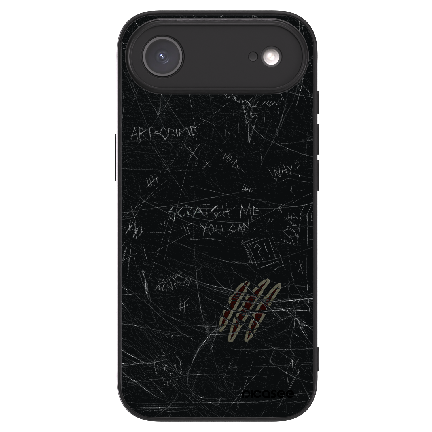 Picasee ULTIMATE CASE MagSafe pentru Apple iPhone Air - SCRATCH