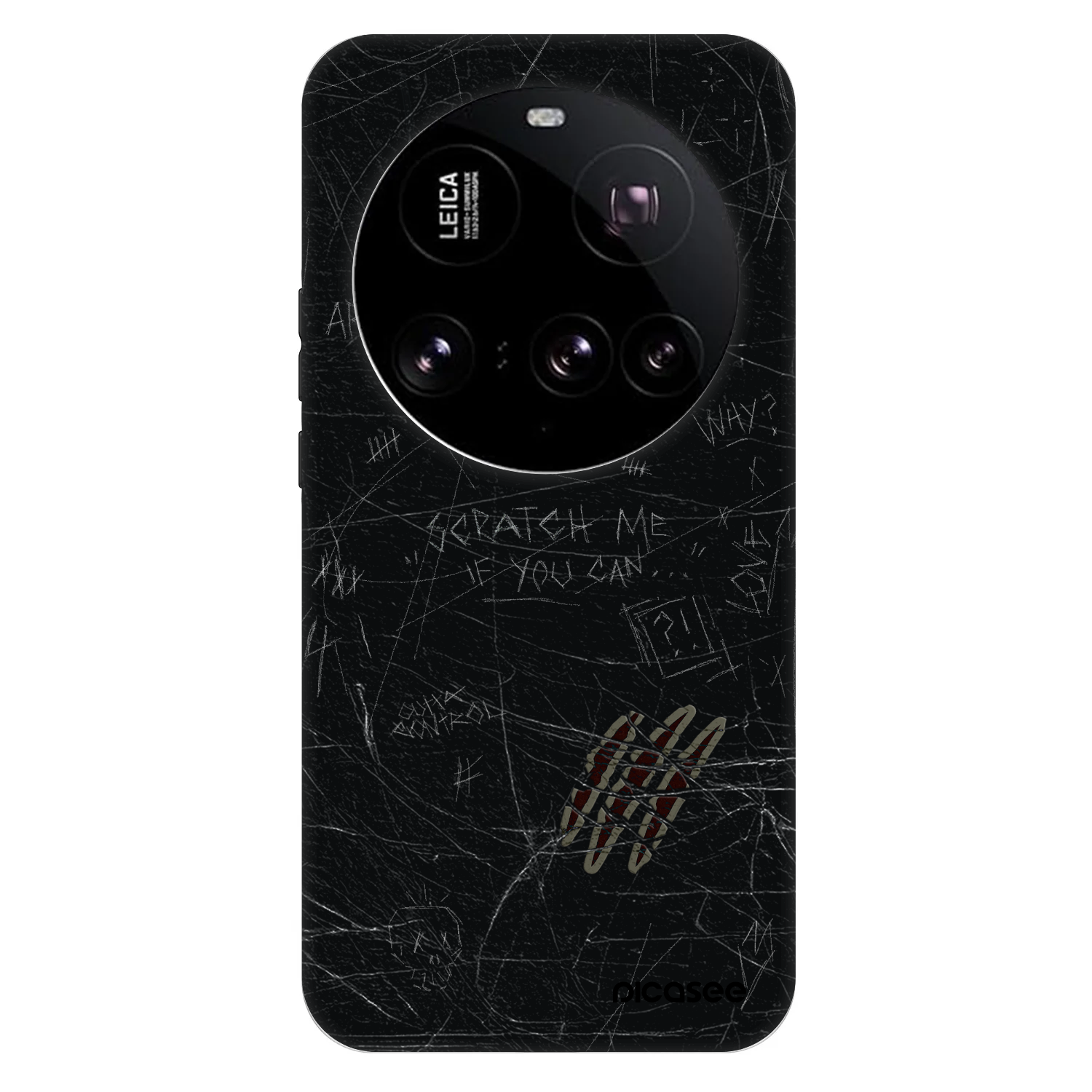 Picasee Fashion Case pentru Xiaomi 15 Ultra - SCRATCH