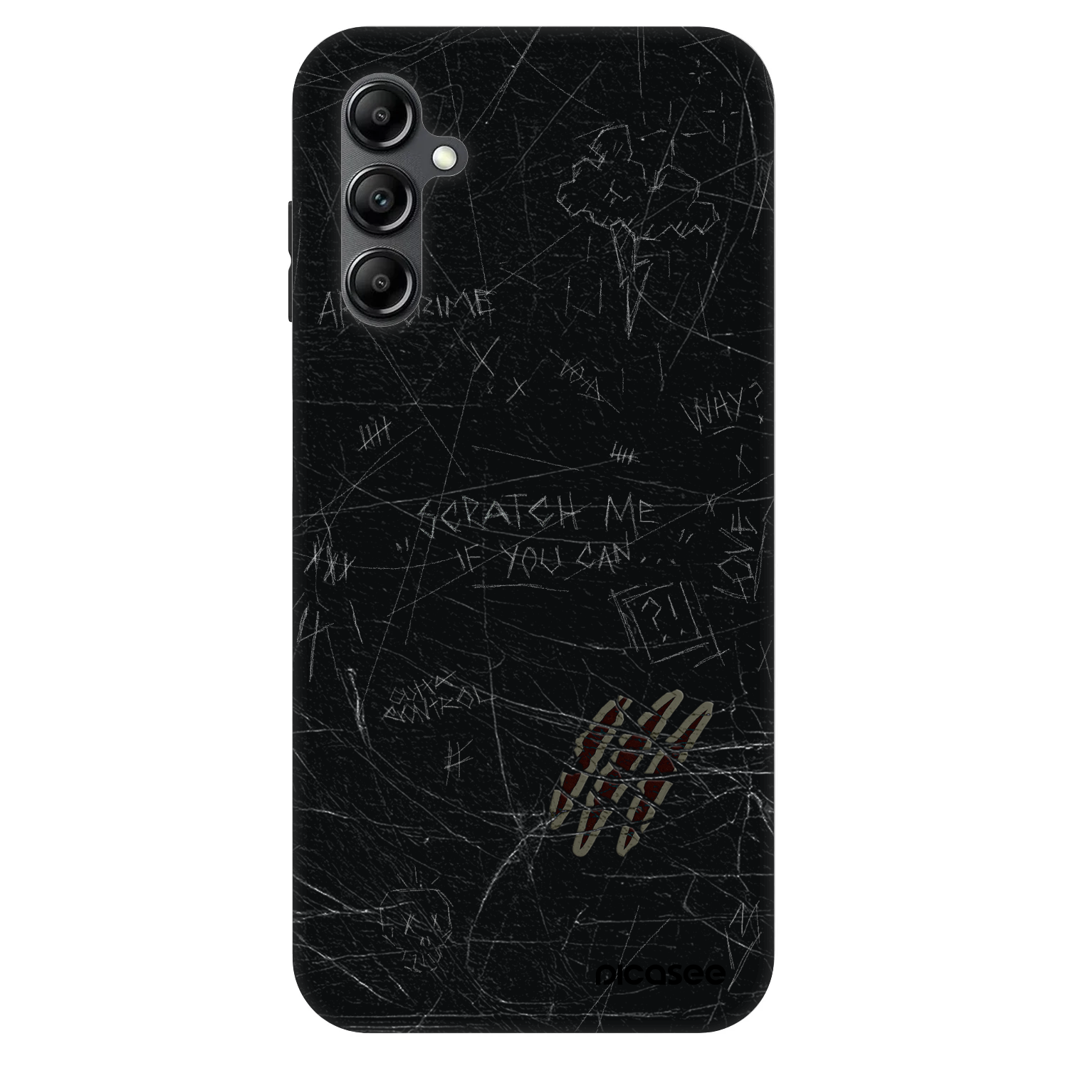 Picasee Fashion Case pentru Samsung Galaxy A14 5G A146P - SCRATCH