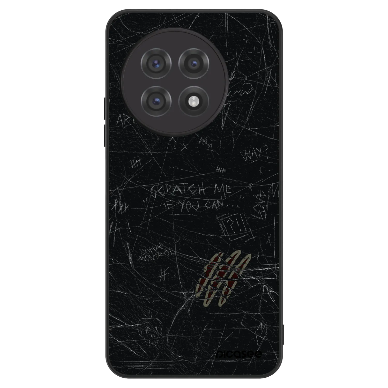 Picasee ULTIMATE CASE pentru OnePlus 13R 5G - SCRATCH