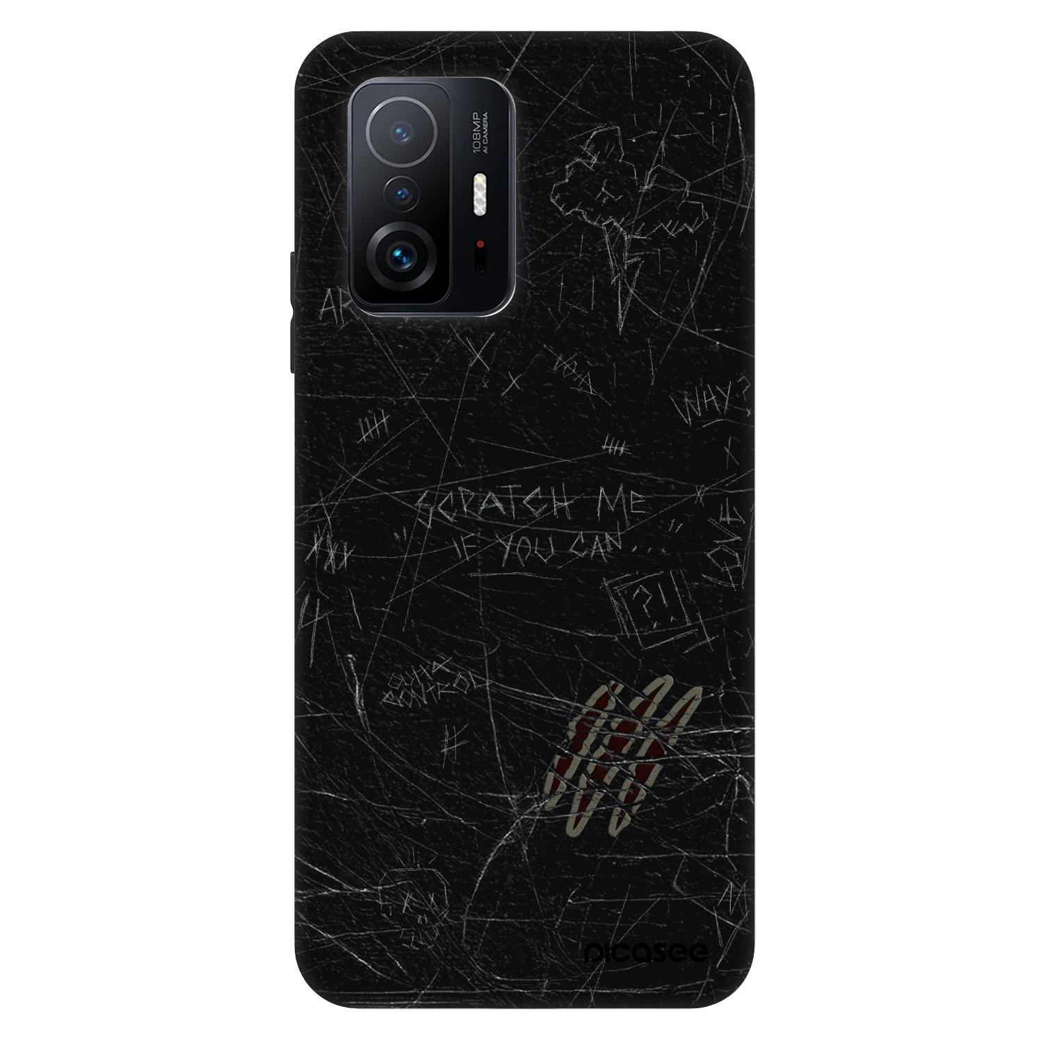 Picasee Fashion Case pentru Xiaomi 11T - SCRATCH