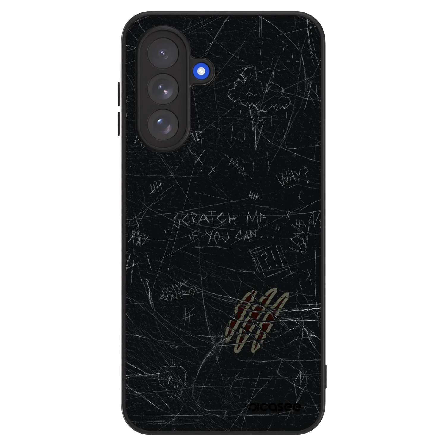 Picasee ULTIMATE CASE pentru Samsung Galaxy A17 5G - SCRATCH