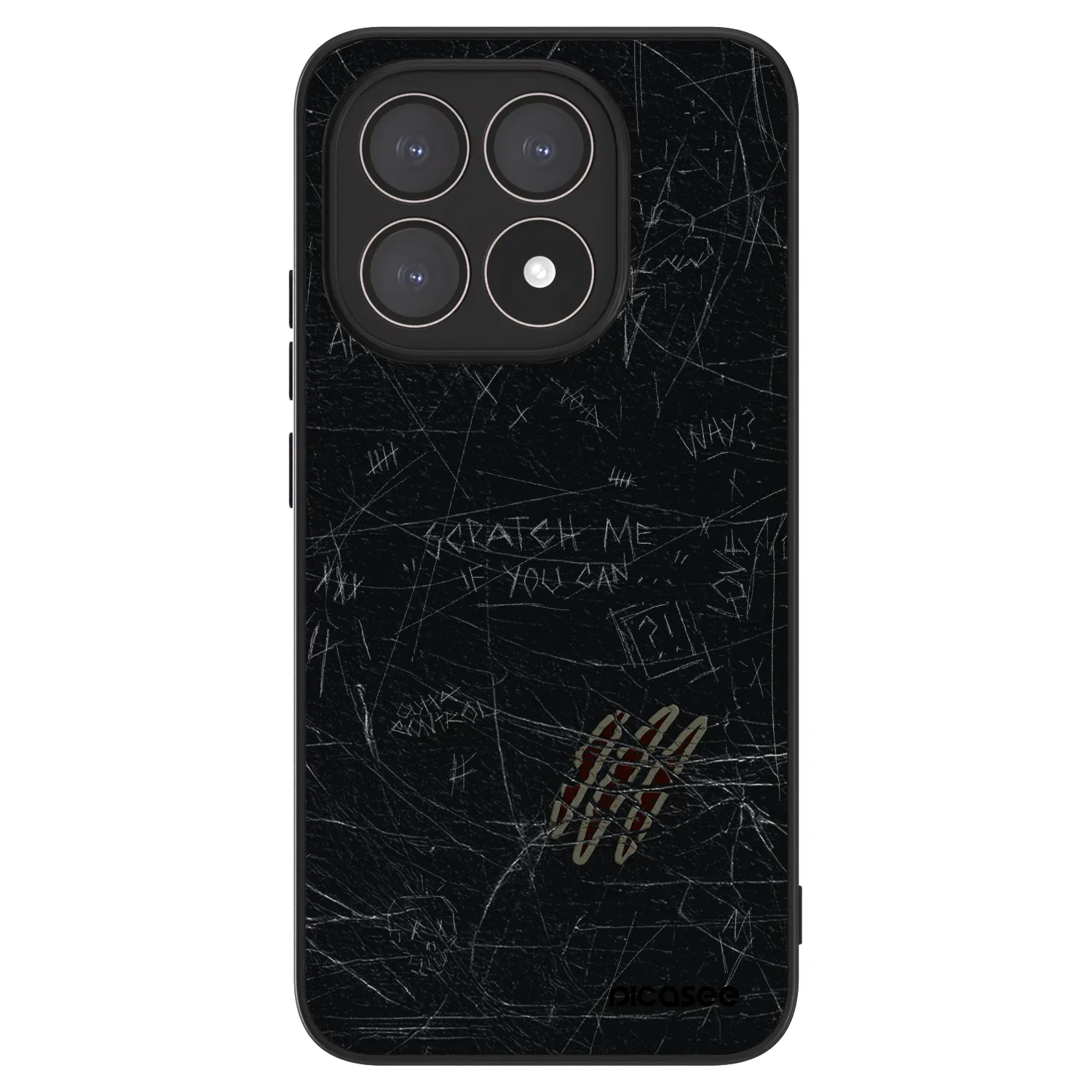 Picasee ULTIMATE CASE pentru Xiaomi 15T - SCRATCH