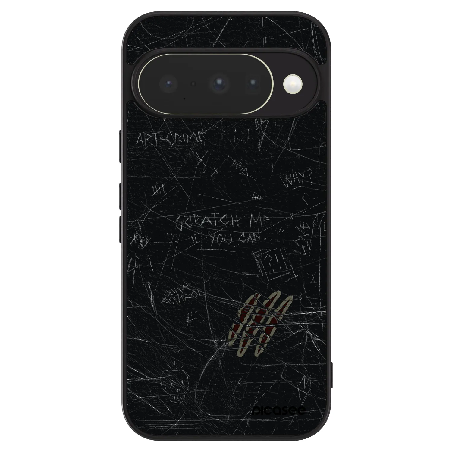 Picasee ULTIMATE CASE pentru Google Pixel 10 - SCRATCH