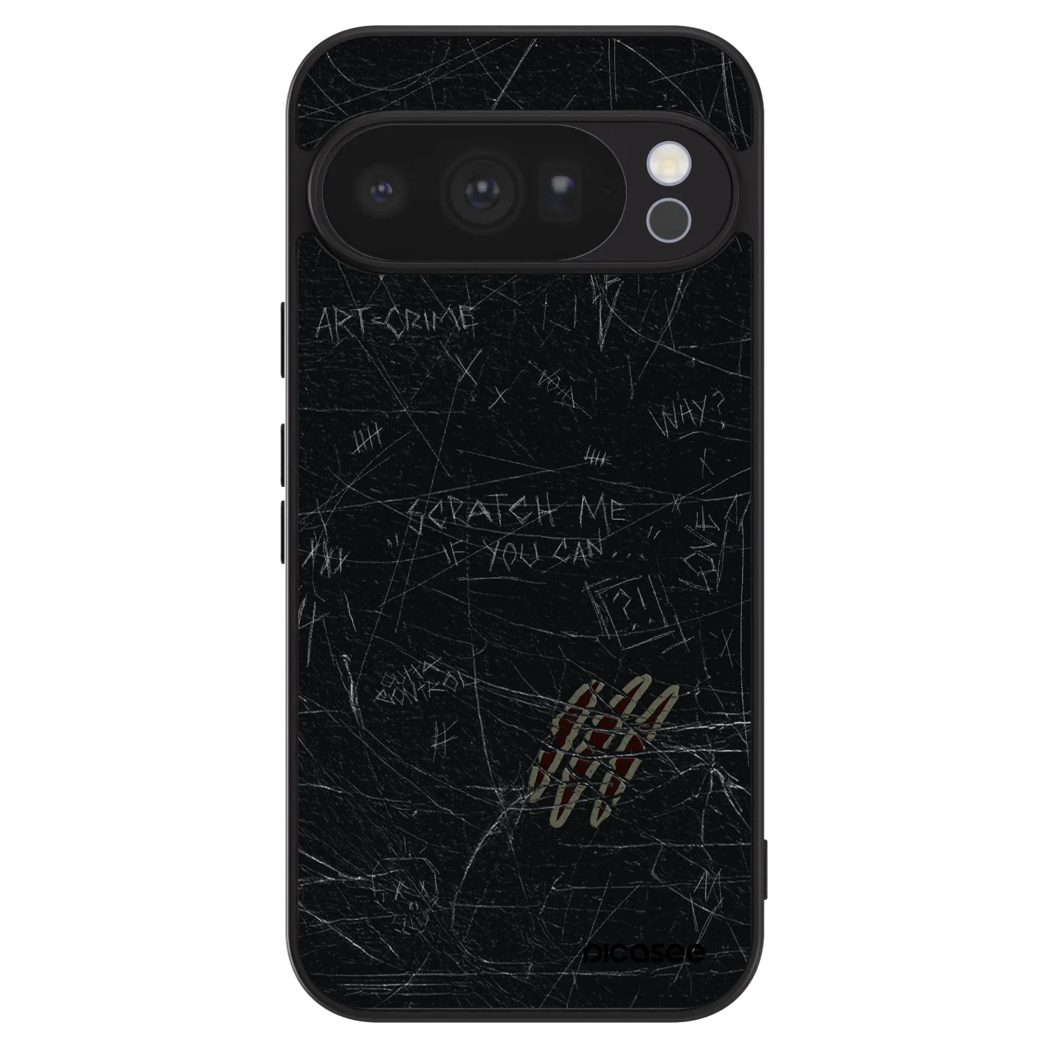 Picasee ULTIMATE CASE pentru Google Pixel 10 Pro - SCRATCH