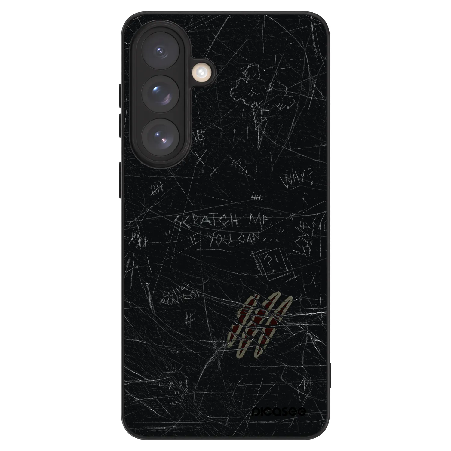 Picasee ULTIMATE CASE pentru Samsung Galaxy S26+ - SCRATCH