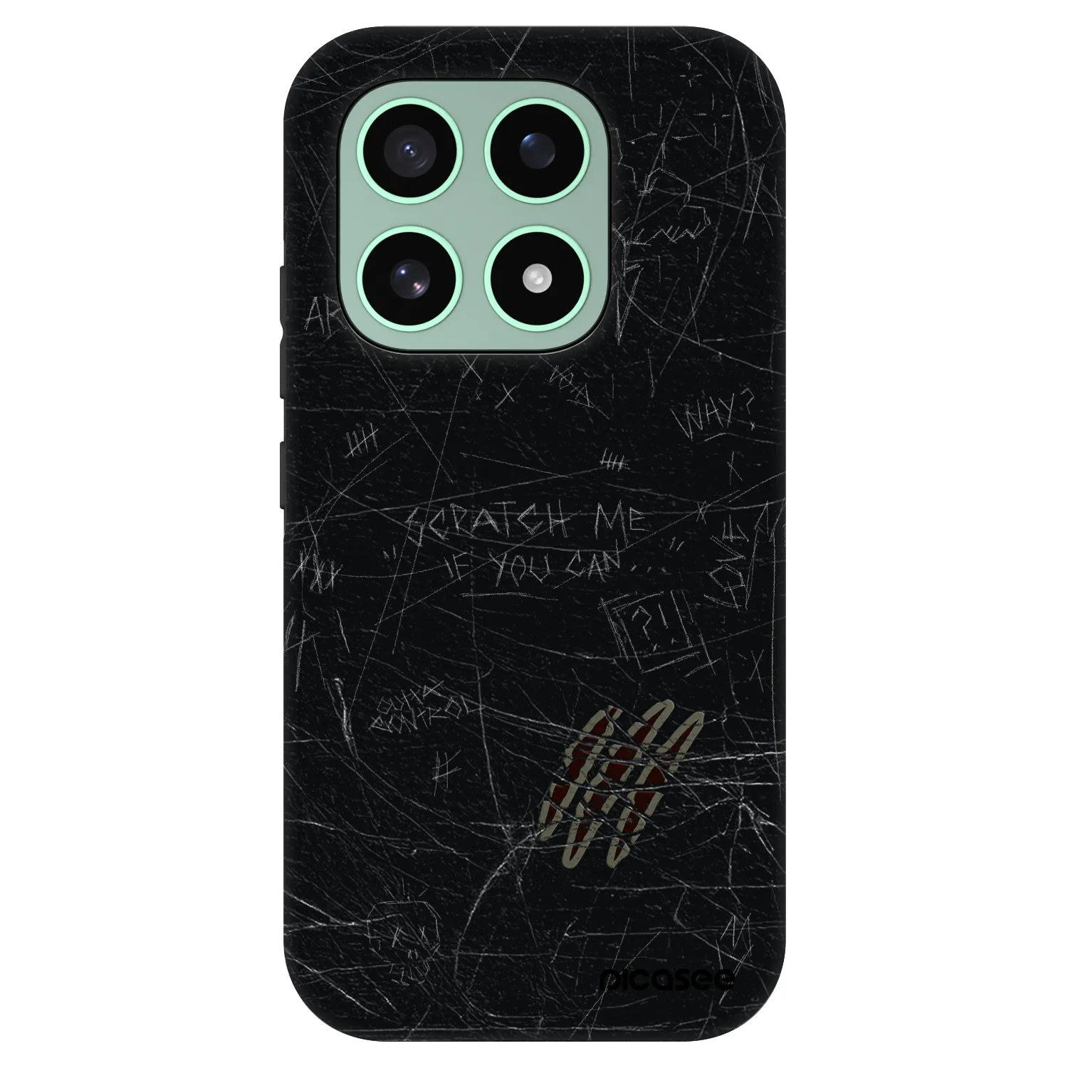 Picasee Fashion Case pentru Xiaomi 17 - SCRATCH