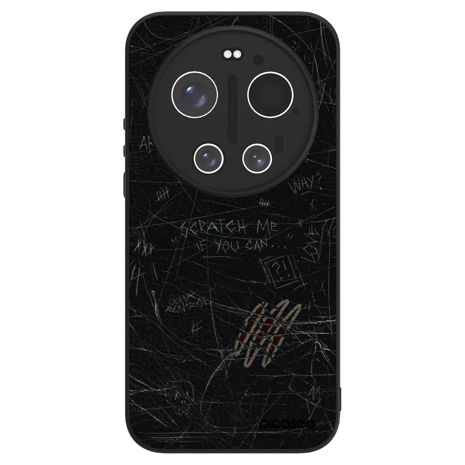 Picasee ULTIMATE CASE pentru Xiaomi 17 Ultra - SCRATCH