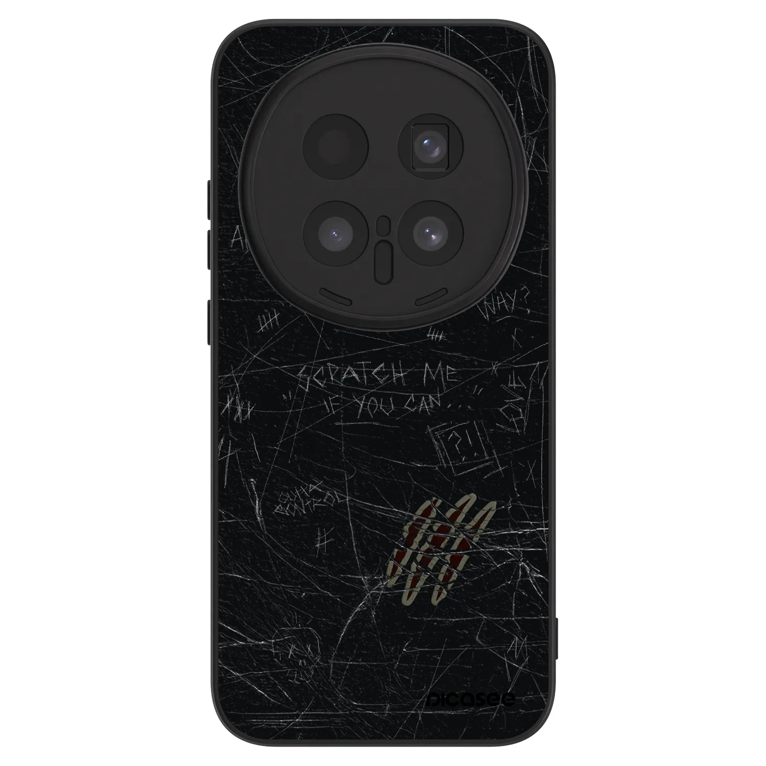Picasee ULTIMATE CASE pentru Honor Magic8 Pro 5G - SCRATCH