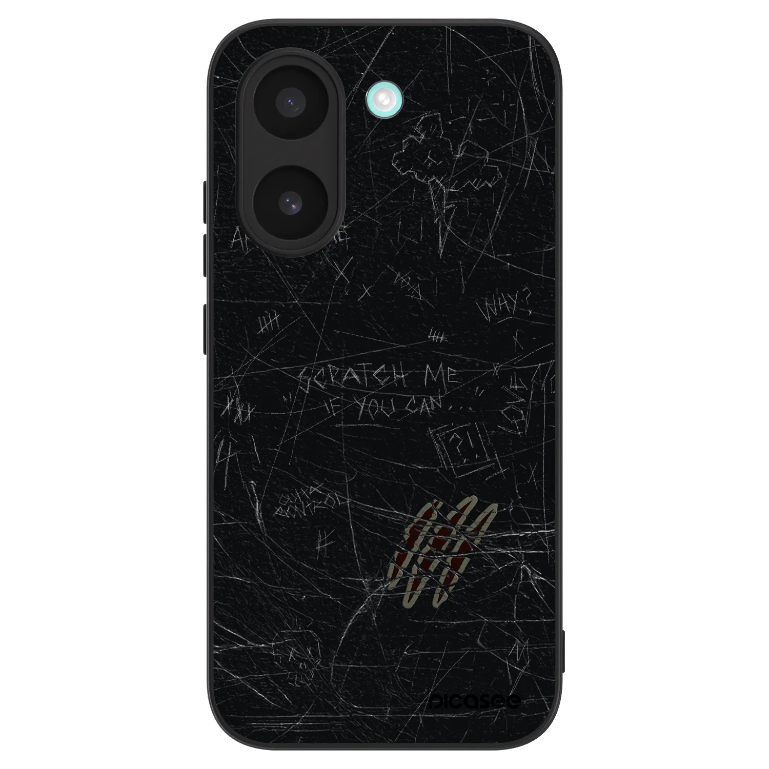 Picasee ULTIMATE CASE pentru Xiaomi Poco X8 Pro - SCRATCH
