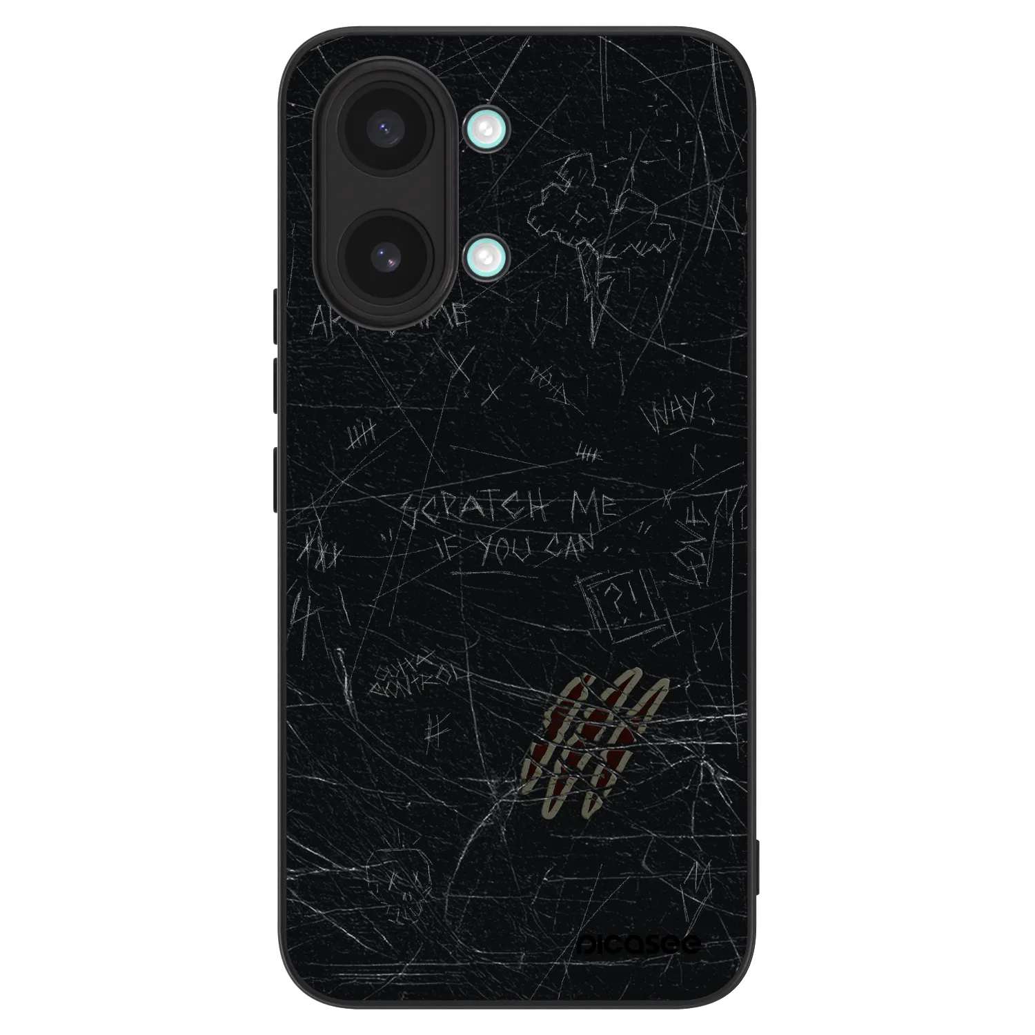 Picasee ULTIMATE CASE pentru Xiaomi Poco X8 Pro Max - SCRATCH