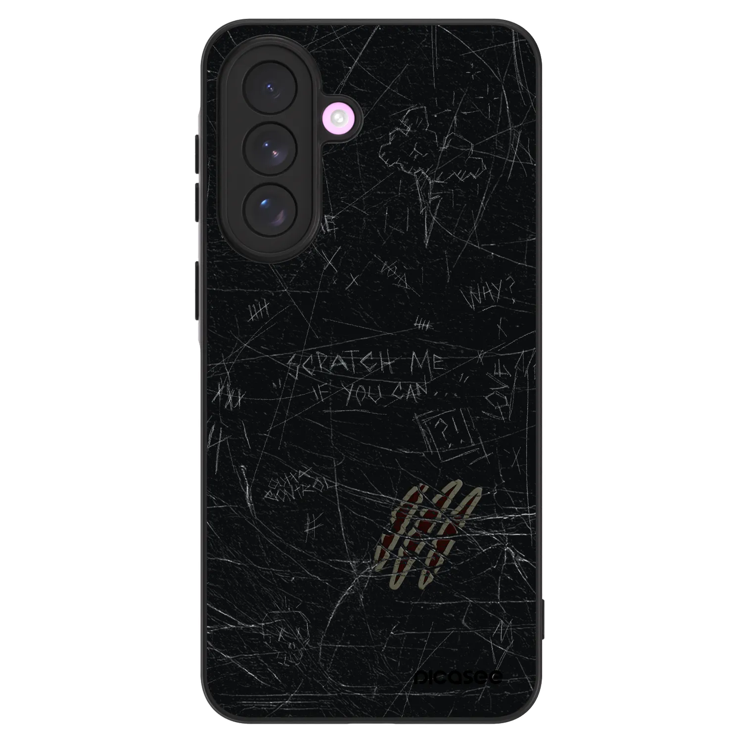 Picasee ULTIMATE CASE pentru Samsung Galaxy A57 5G - SCRATCH