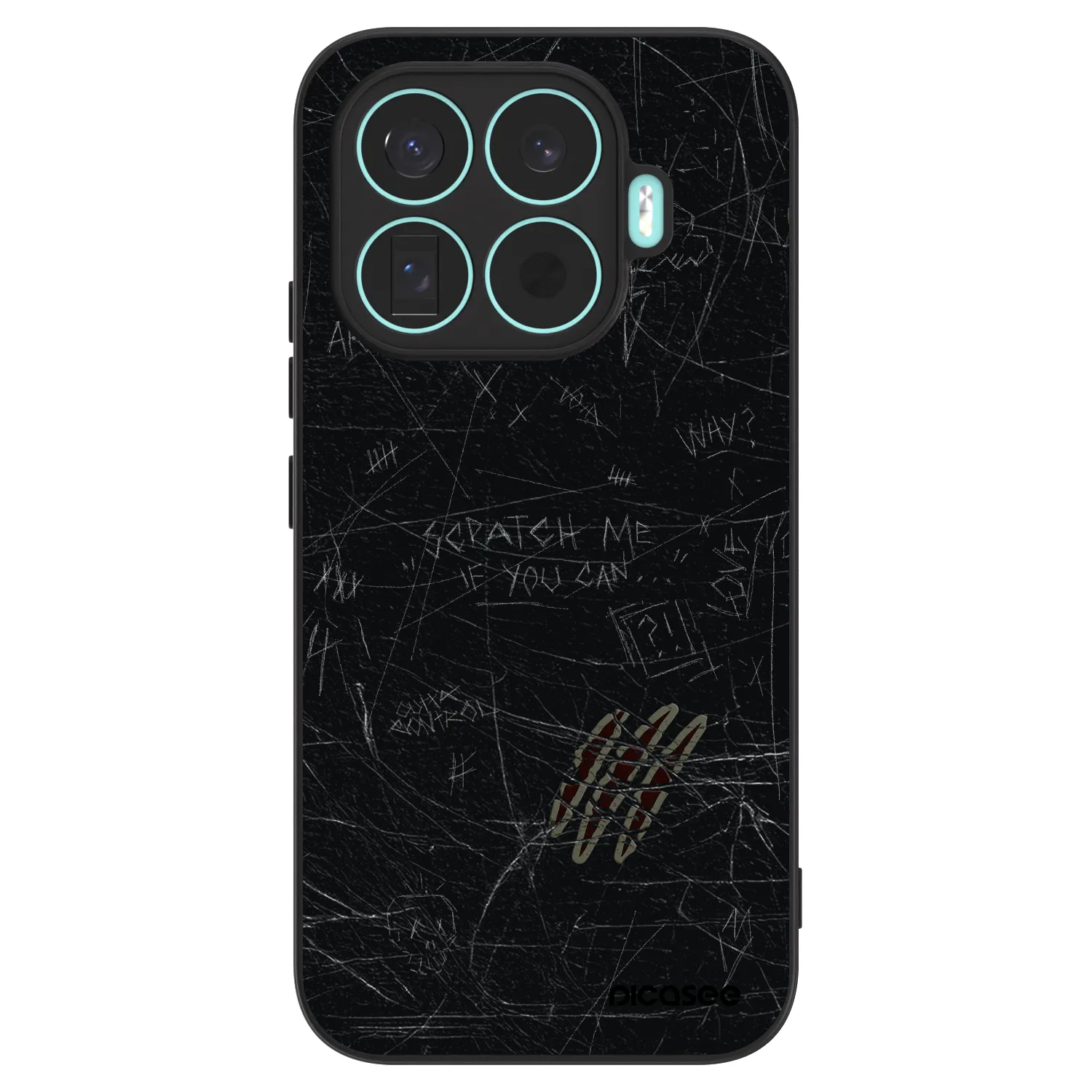 Picasee ULTIMATE CASE pentru Xiaomi 17T - SCRATCH