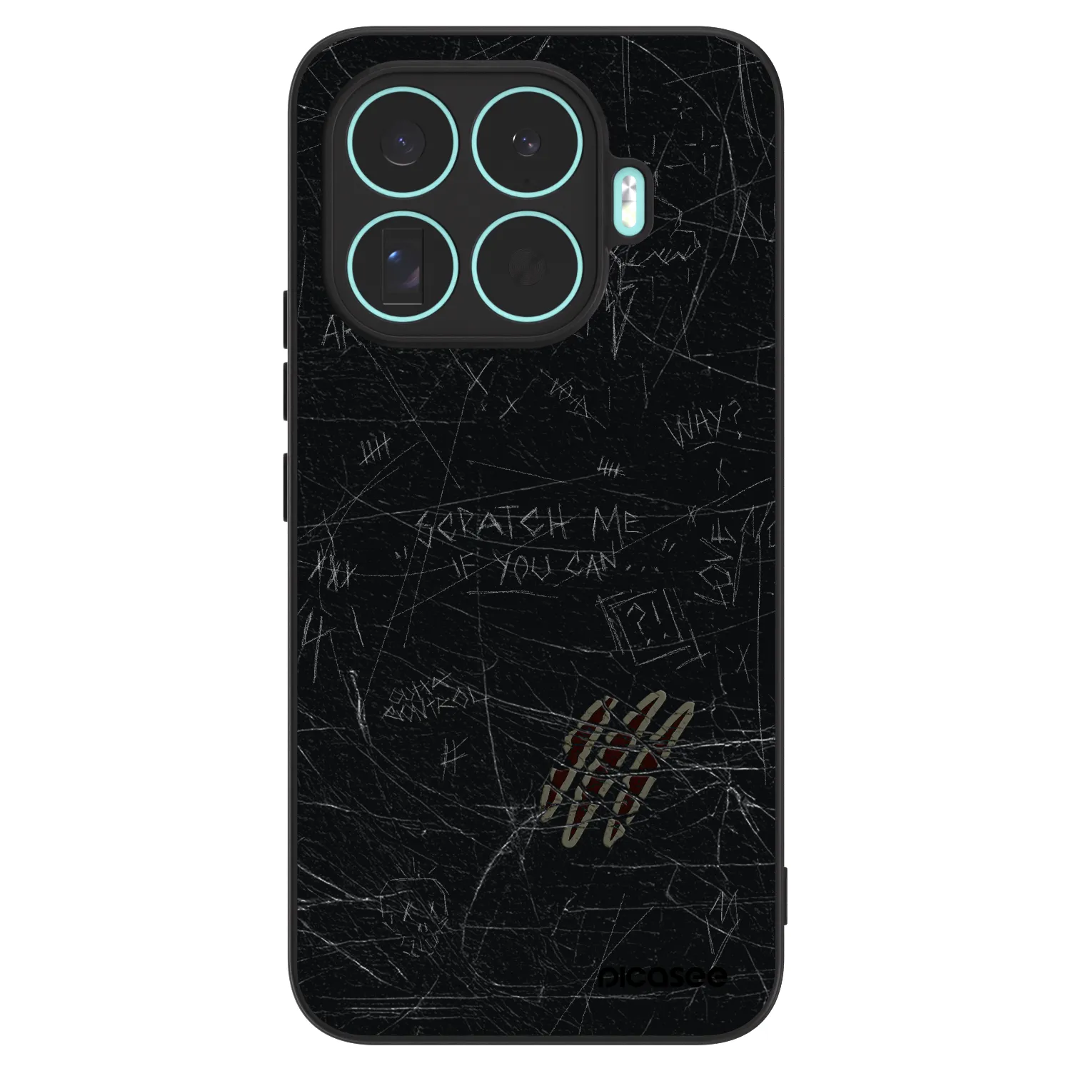 Picasee ULTIMATE CASE pentru Xiaomi 17T Pro - SCRATCH
