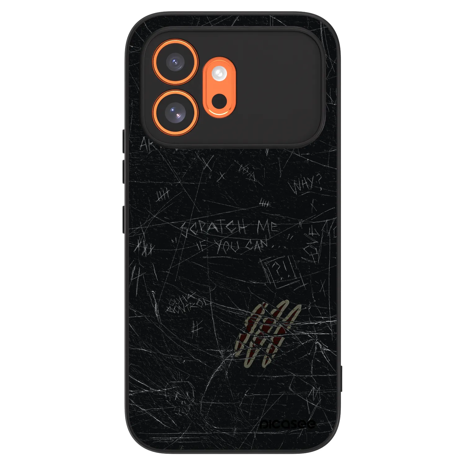 Picasee ULTIMATE CASE pentru Honor 600 - SCRATCH