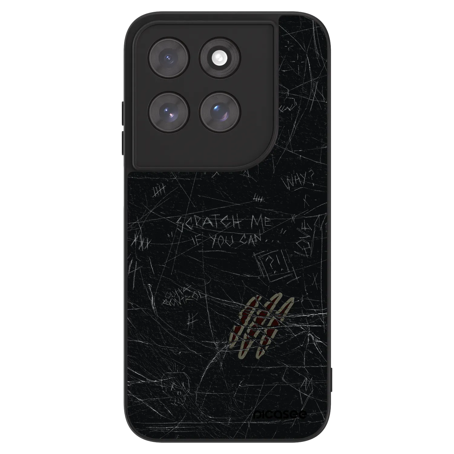 Picasee ULTIMATE CASE pentru Motorola Moto G77 - SCRATCH