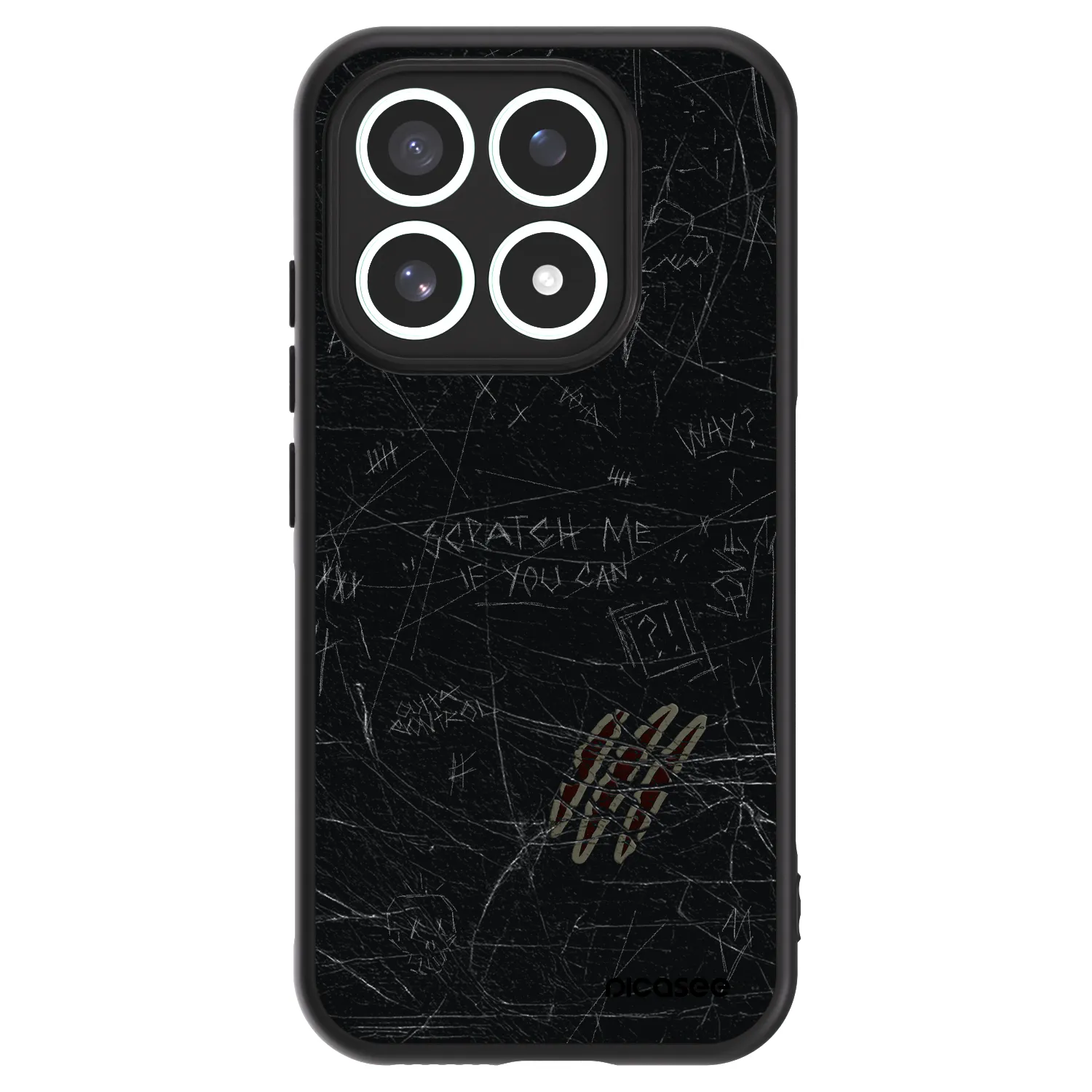 Picasee ULTIMATE CASE PowerShare pentru Xiaomi 17 - SCRATCH