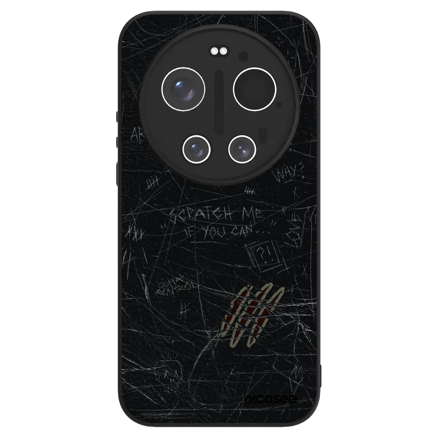 Picasee ULTIMATE CASE PowerShare pentru Xiaomi 17 Ultra - SCRATCH