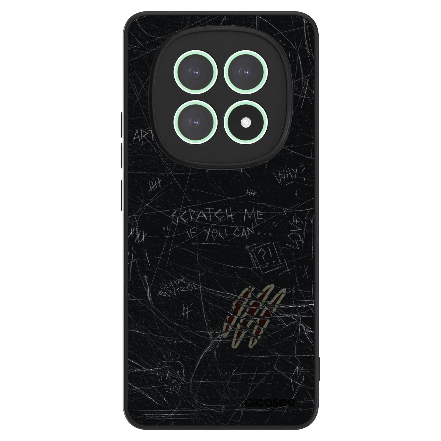 Picasee ULTIMATE CASE pentru Xiaomi Redmi Note 15 5G - SCRATCH