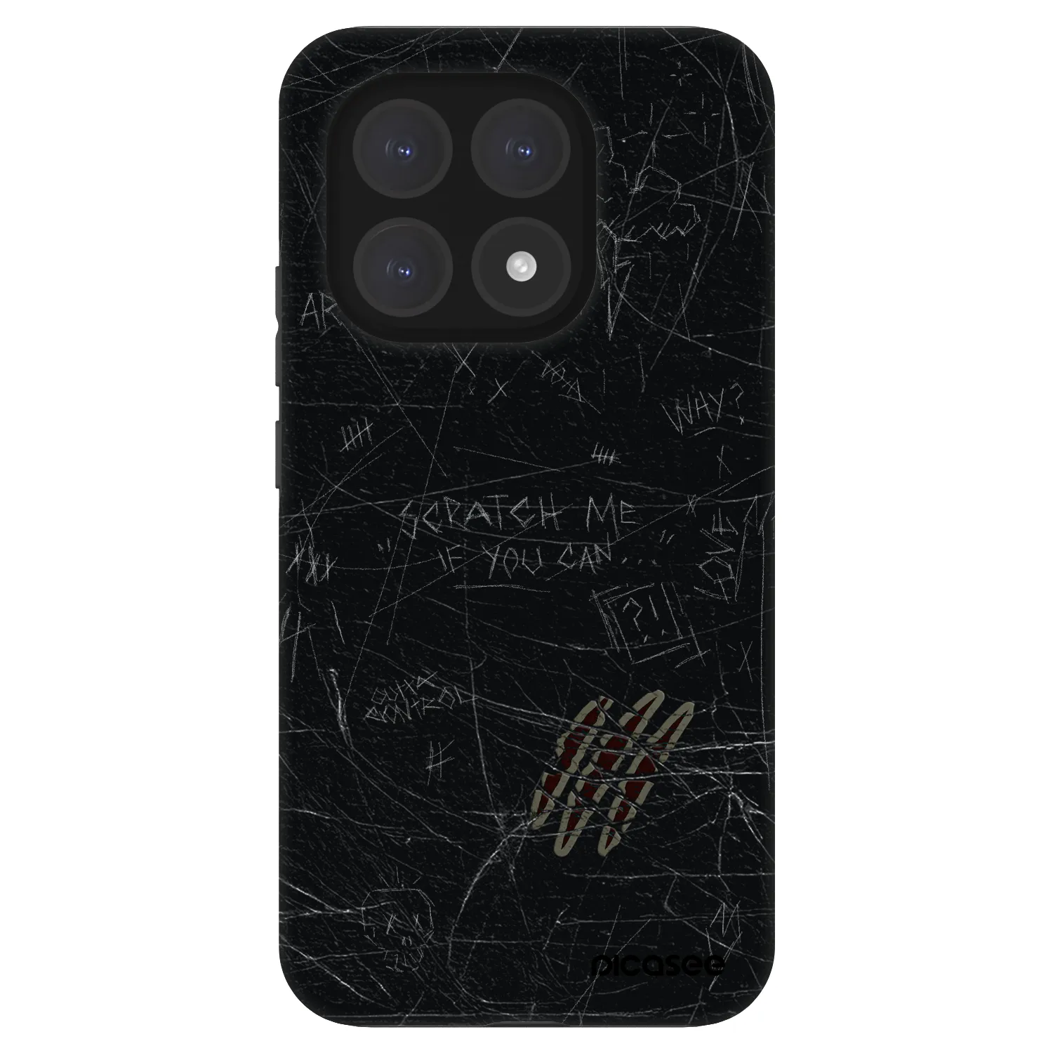 Picasee Fashion Case pentru Xiaomi 15T - SCRATCH