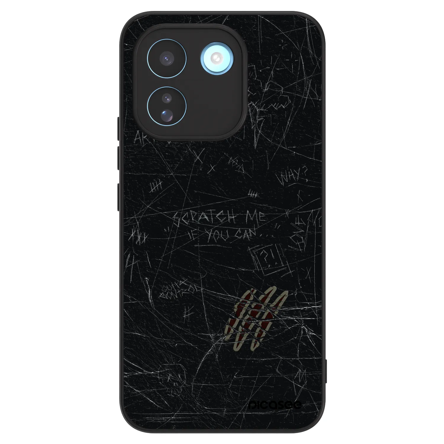 Picasee ULTIMATE CASE pentru Xiaomi Redmi Note 17 Pro MAX 5G - SCRATCH