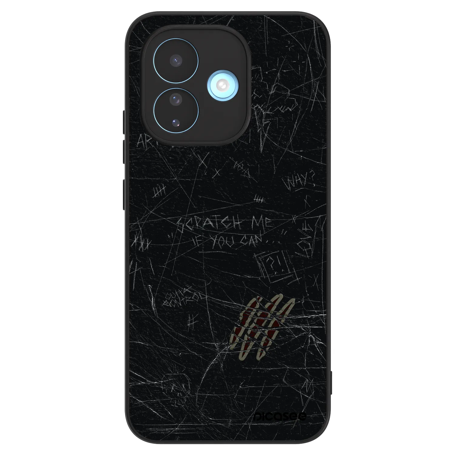 Picasee ULTIMATE CASE pentru Xiaomi Redmi Note 17 Pro 5G - SCRATCH