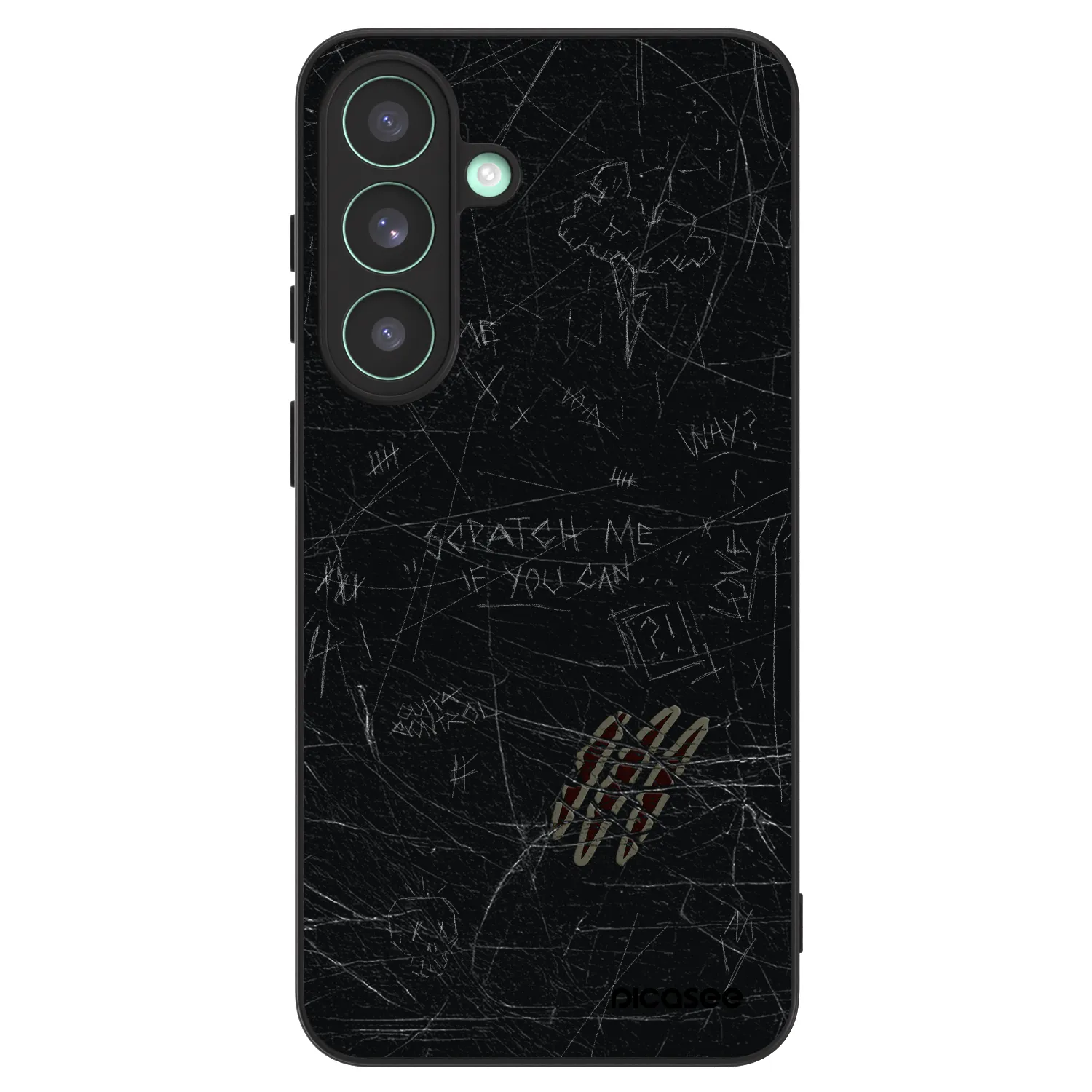 Picasee ULTIMATE CASE PowerShare pentru Samsung Galaxy S26 FE - SCRATCH