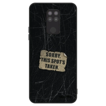 Husă pentru Xiaomi Redmi Note 9 - SORRY