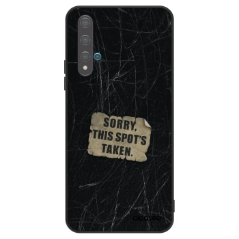 Husă pentru Huawei Nova 5T - SORRY