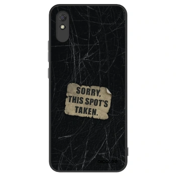 Husă pentru Xiaomi Redmi 9A - SORRY